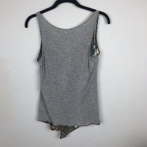 Anthropologie Tops - Anthropologie | Multi-Colored Patchwork Tank Anthropologie Tops - Anthropologie | Multi-Colored Patchwork Tank